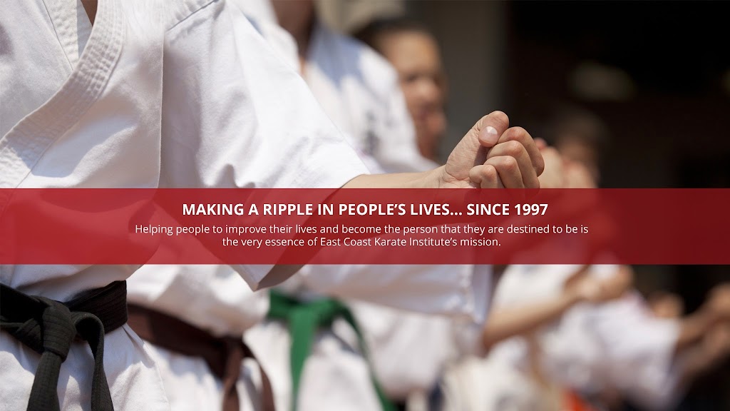  East Coast Karate Institute