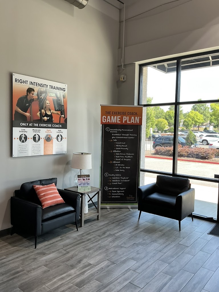  The Exercise Coach - Alpharetta