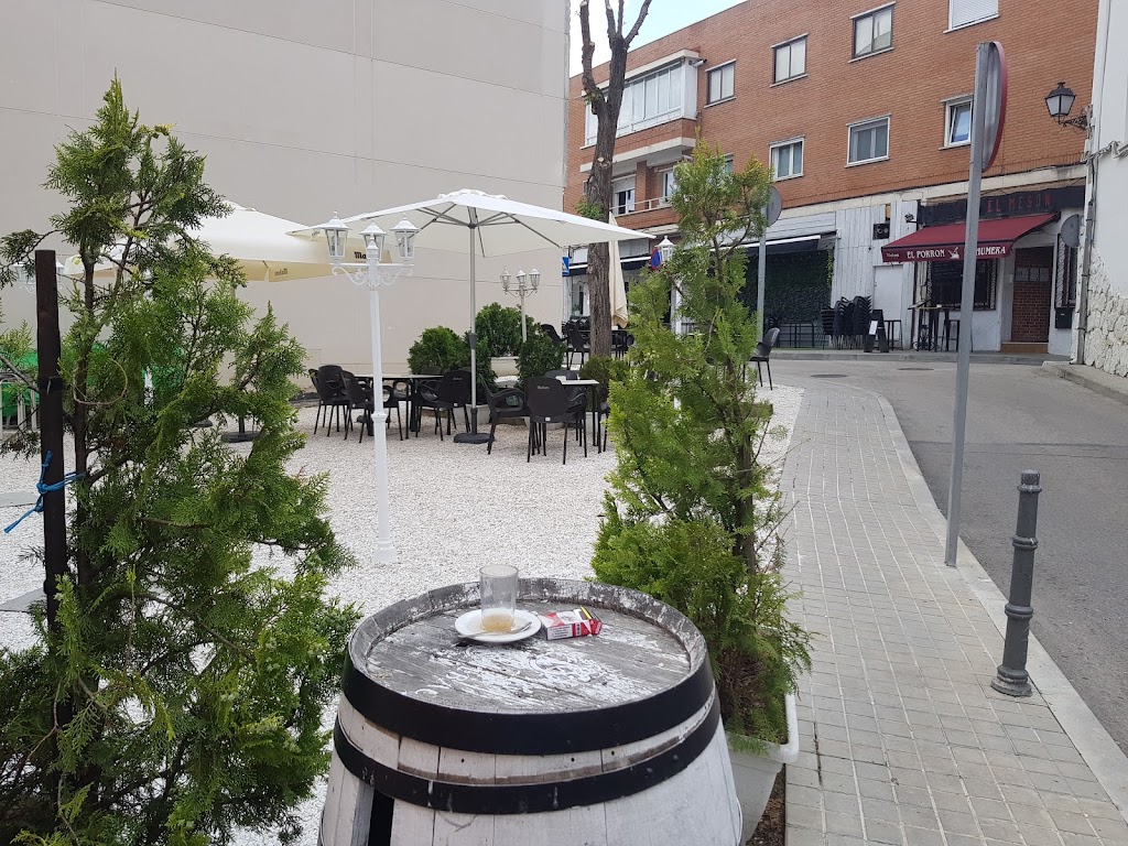 Restaurante el Porron de Humera