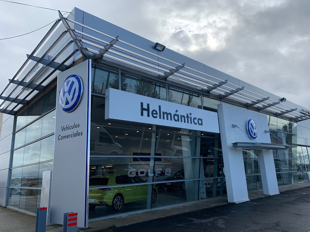 Helmantica Valcabado - Concesionario Oficial Volkswagen