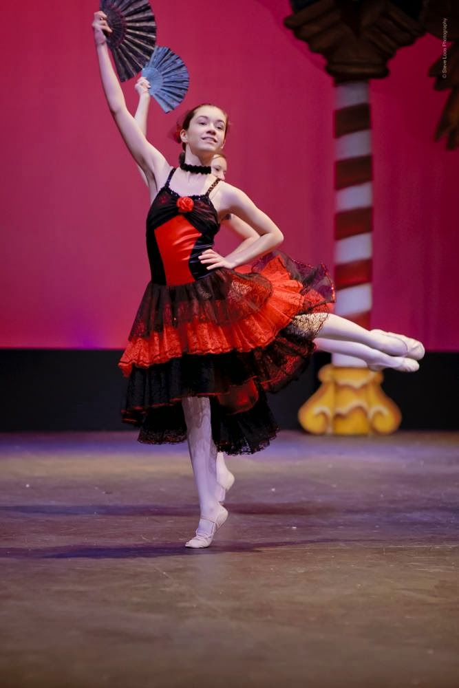  San Benito Dance Academy