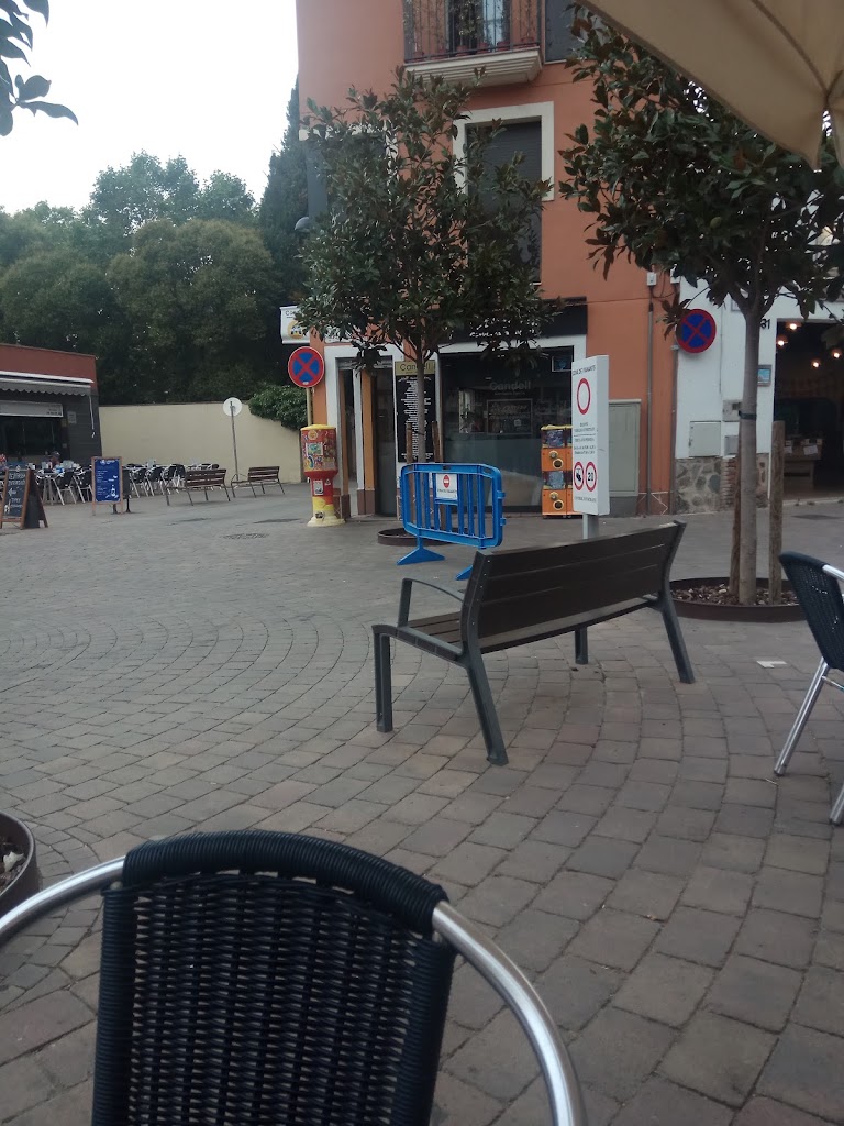 Cerveceria - Tapas Candell — Ambiente