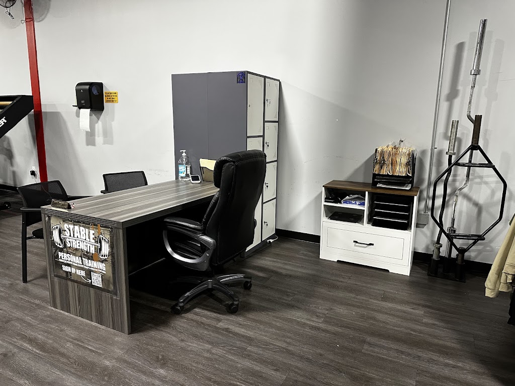  Stable Strength Training