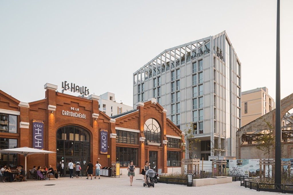 Sangha Toulouse Hotel Bar & Rooftop