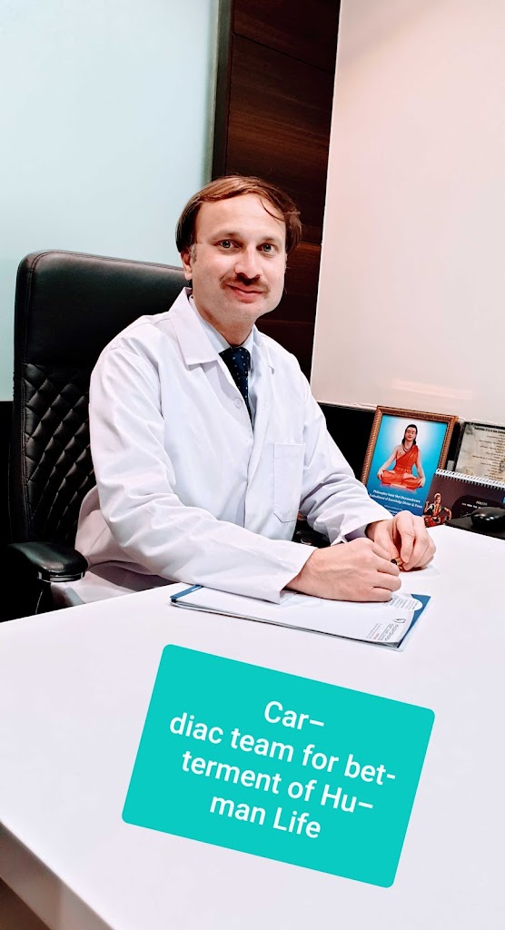 Dr. Hrudaysparsh Heart Care Centre