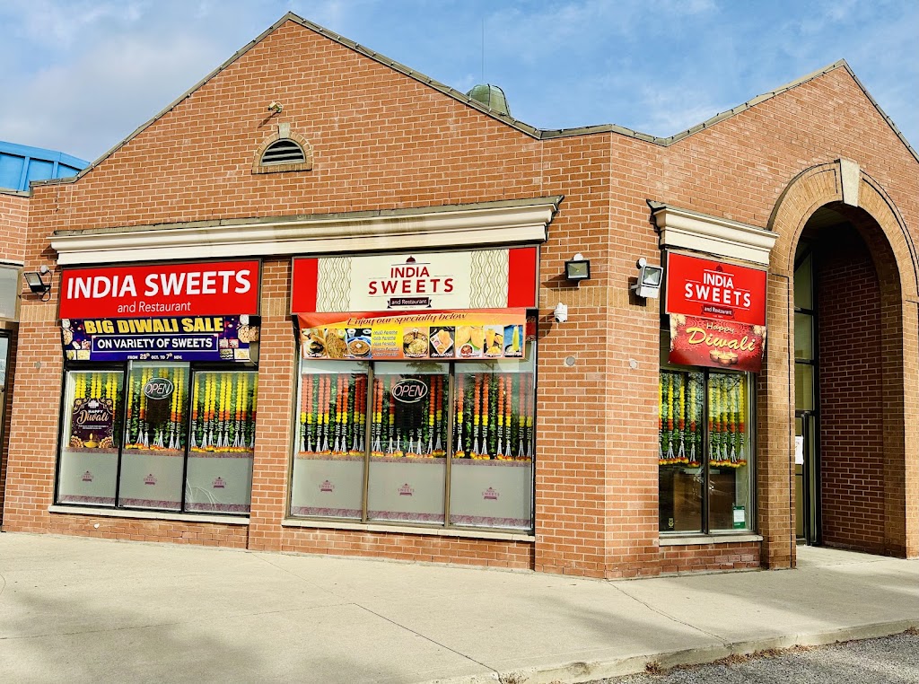 India Sweets and Restaurant