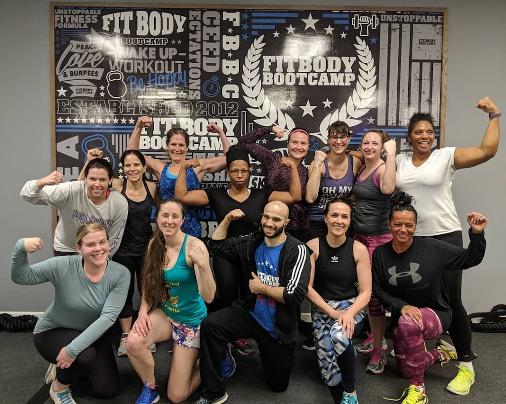  Fit Body Boot Camp