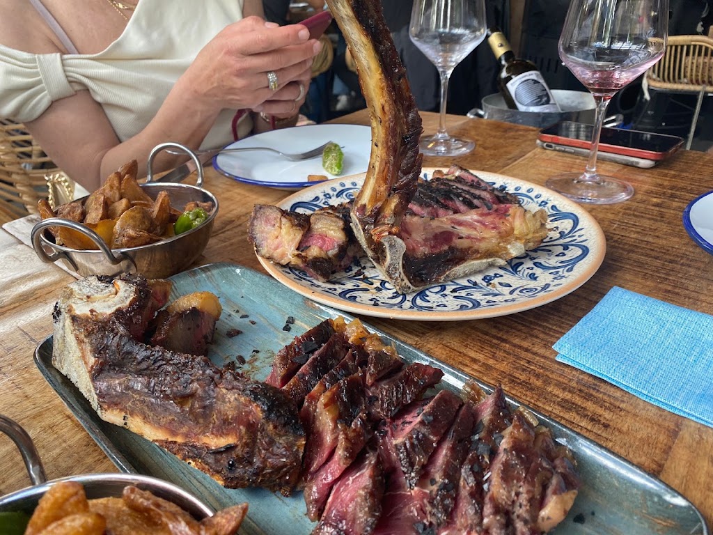 NACCA — Comida y bebida