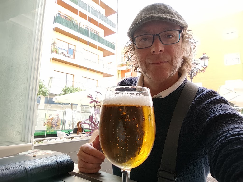 Opera 17 — Cerveza