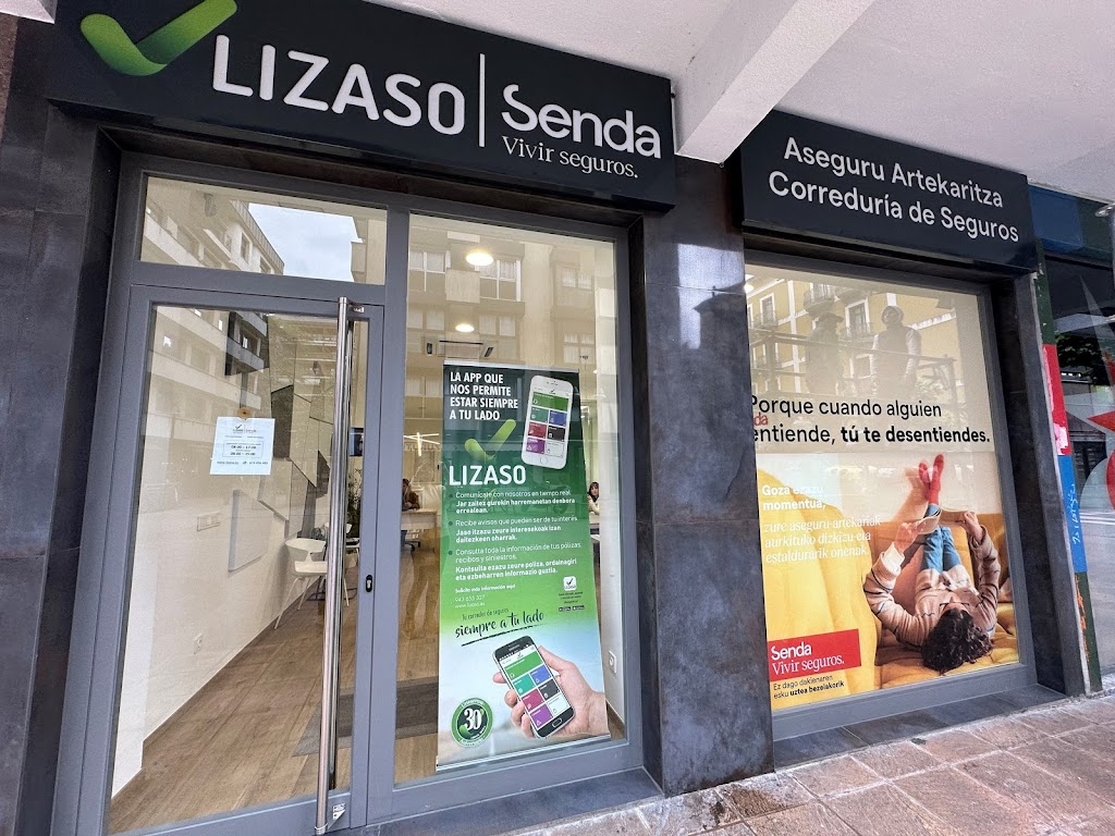 LIZASO - Correduria de Seguros