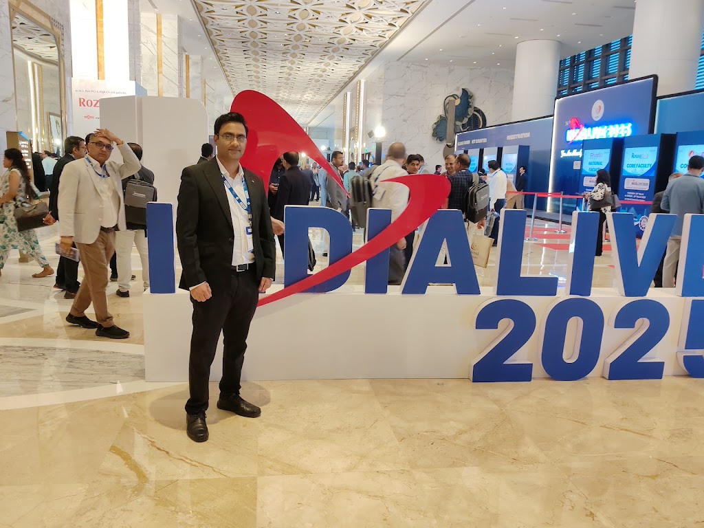 Dr. Dr Swapnil Mohabansi Interventional Cardiologist