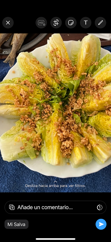 Lacampanacartama — Comida y bebida
