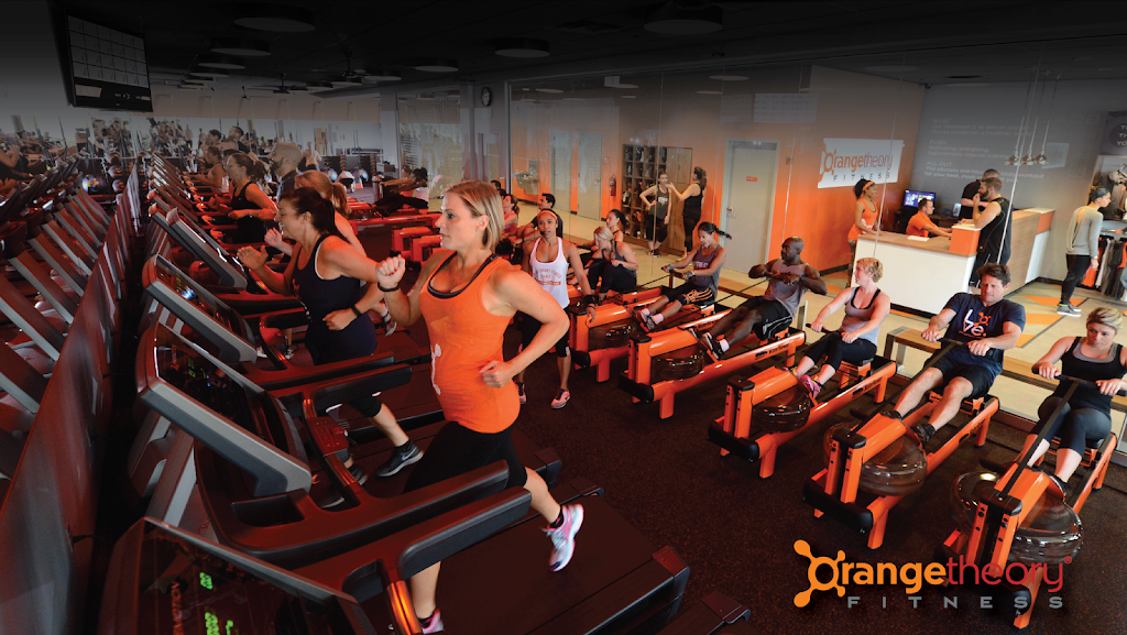  Orangetheory Fitness