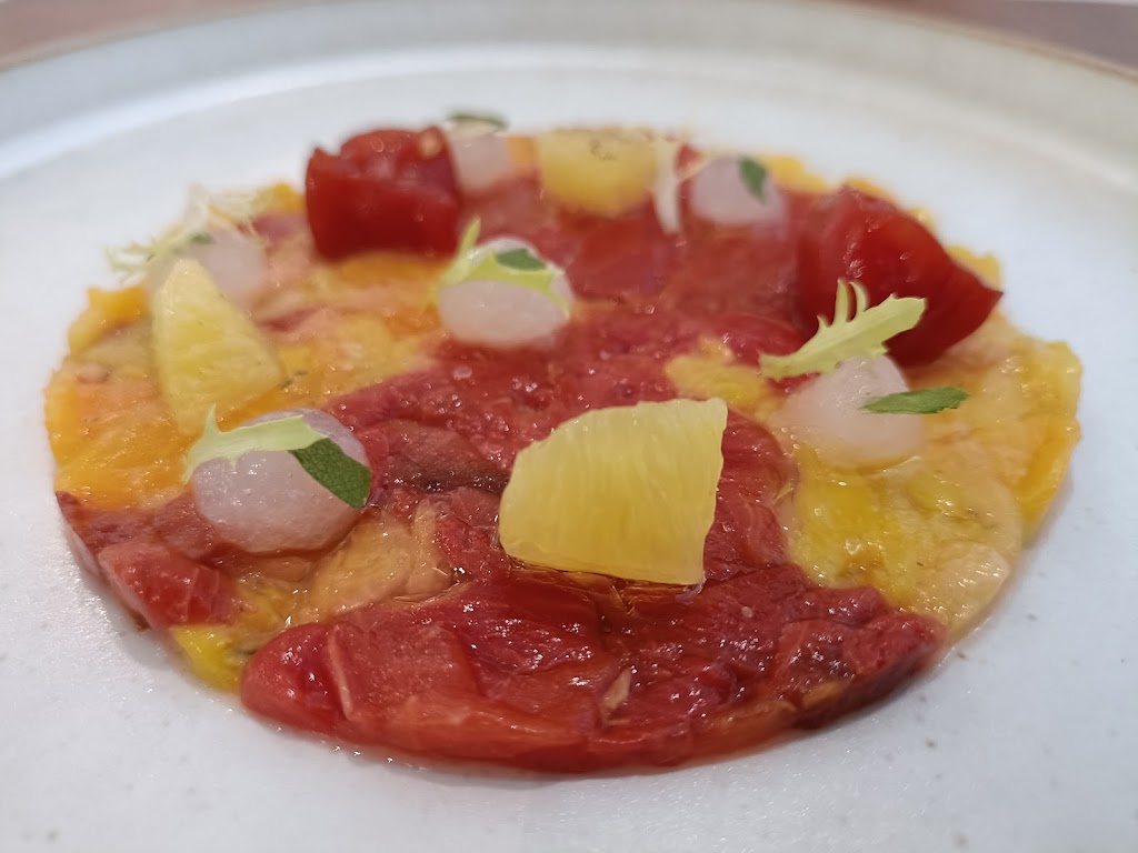 仙桃素·創新蔬食美學 的照片