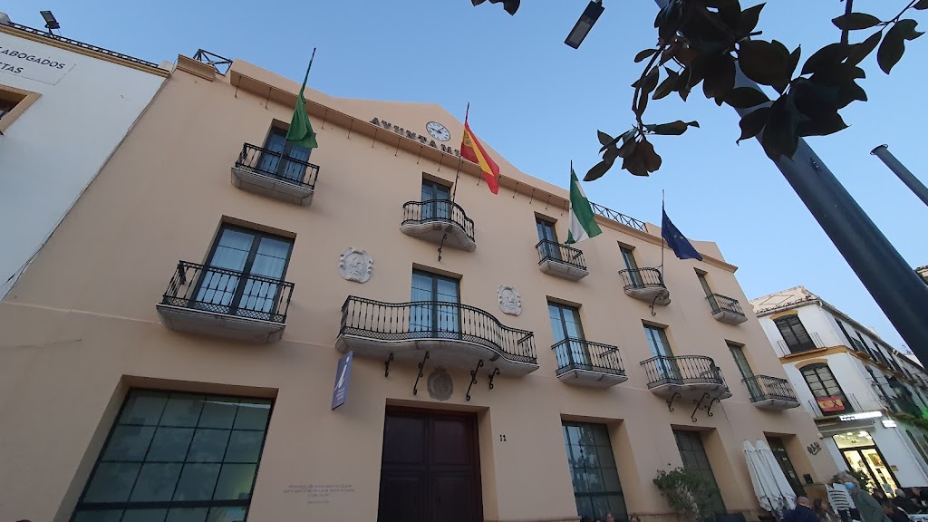 Ayuntamiento de Velez-Malaga