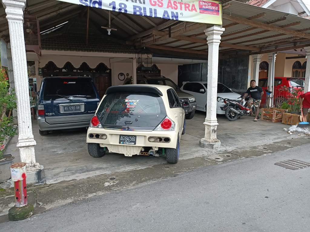 BENGKEL MOBIL SAE_GARAGE
