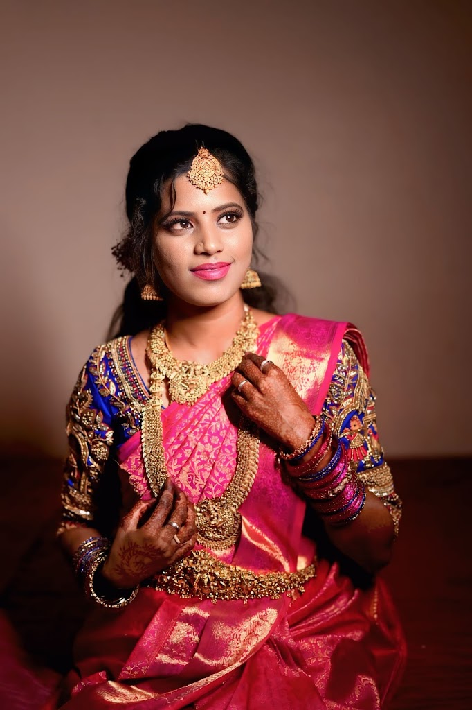 New Glam Touch Make Up Studio