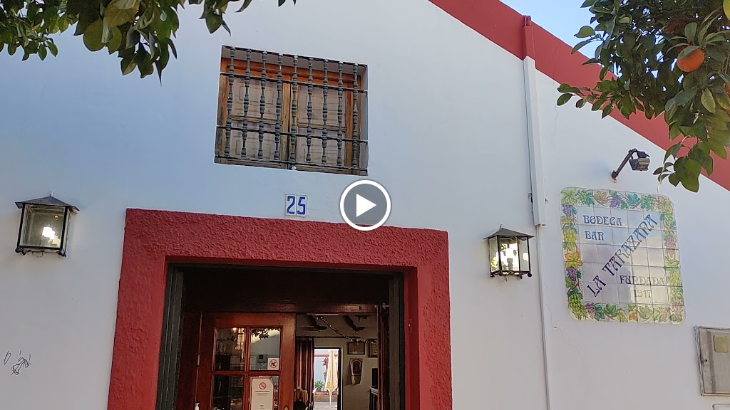 Restaurante La Tarazana