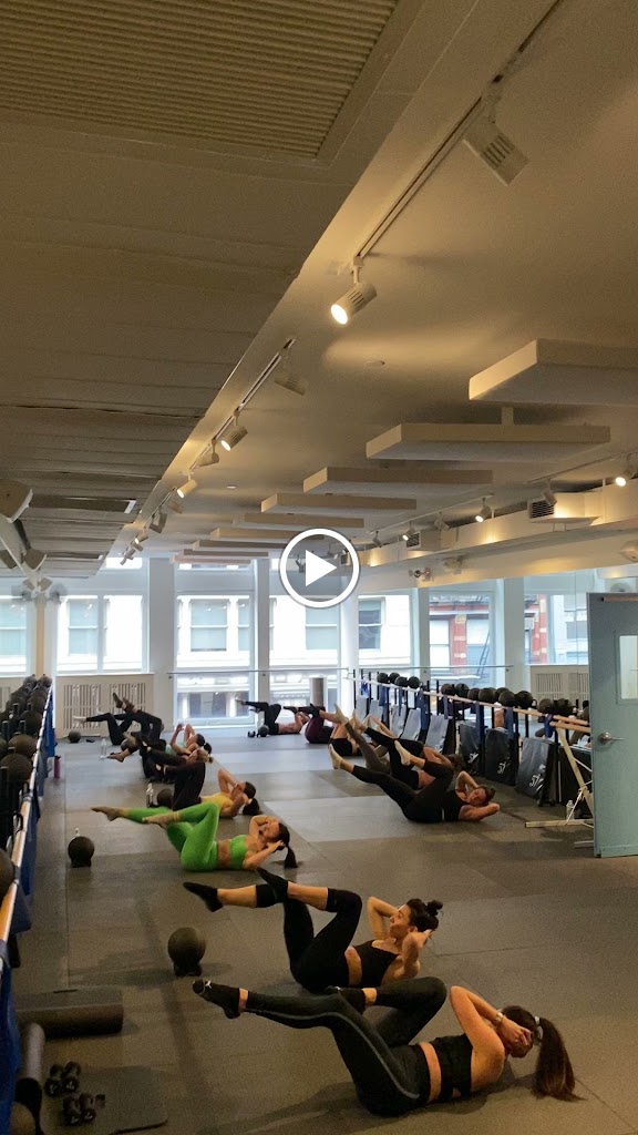  Physique 57 - Soho Studio