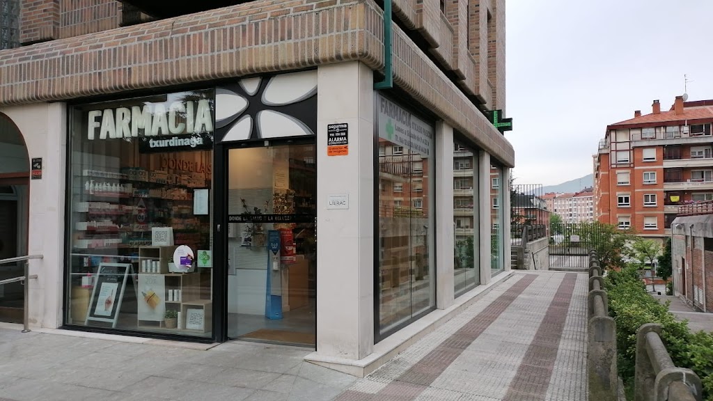 Farmacia Itxaso Pascua