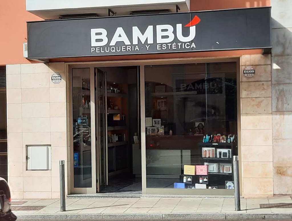 Bambu Los Realejos — Exterior