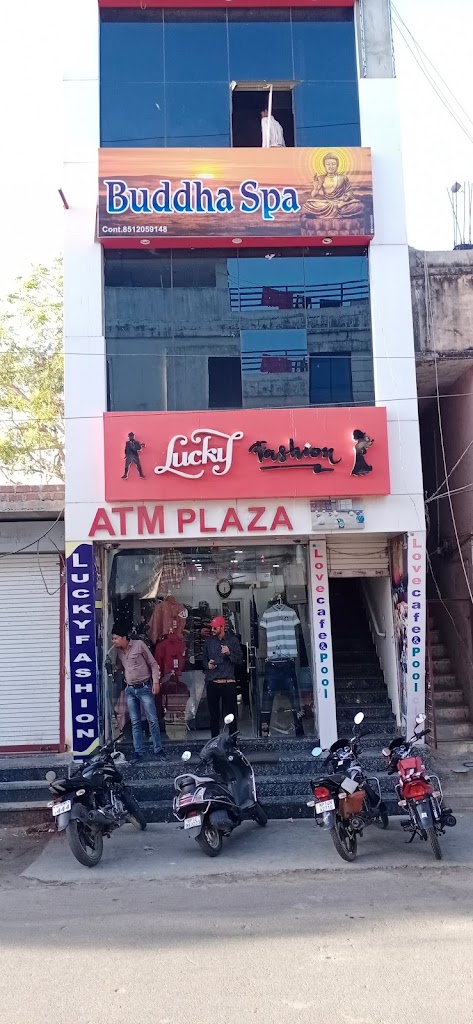 Buddha Spa