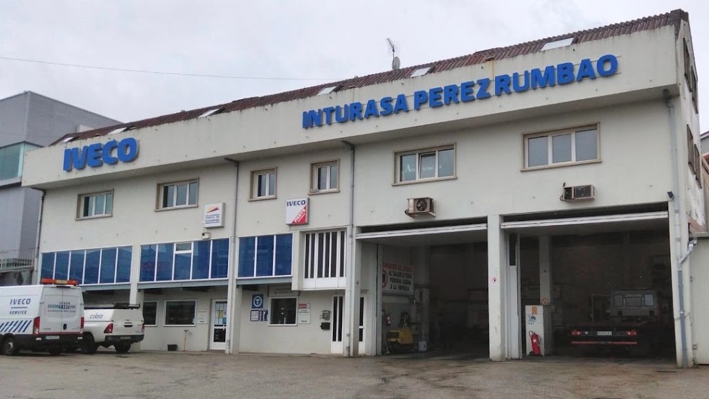 Inturasa Perez Rumbao - Pontevedra - IVECO — Todas