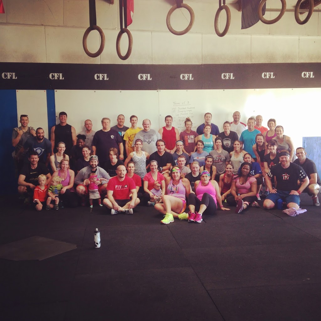  CrossFit Flower Mound