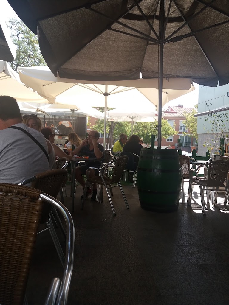 La Picoteria — Ambiente
