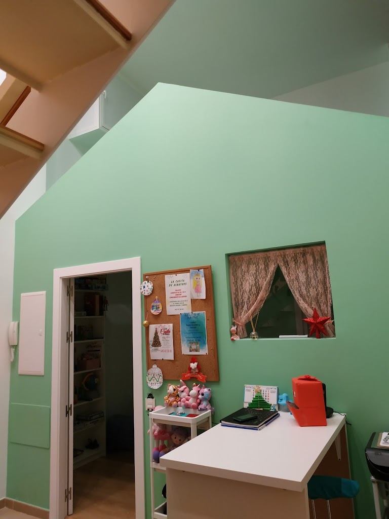 La casita de Albatros