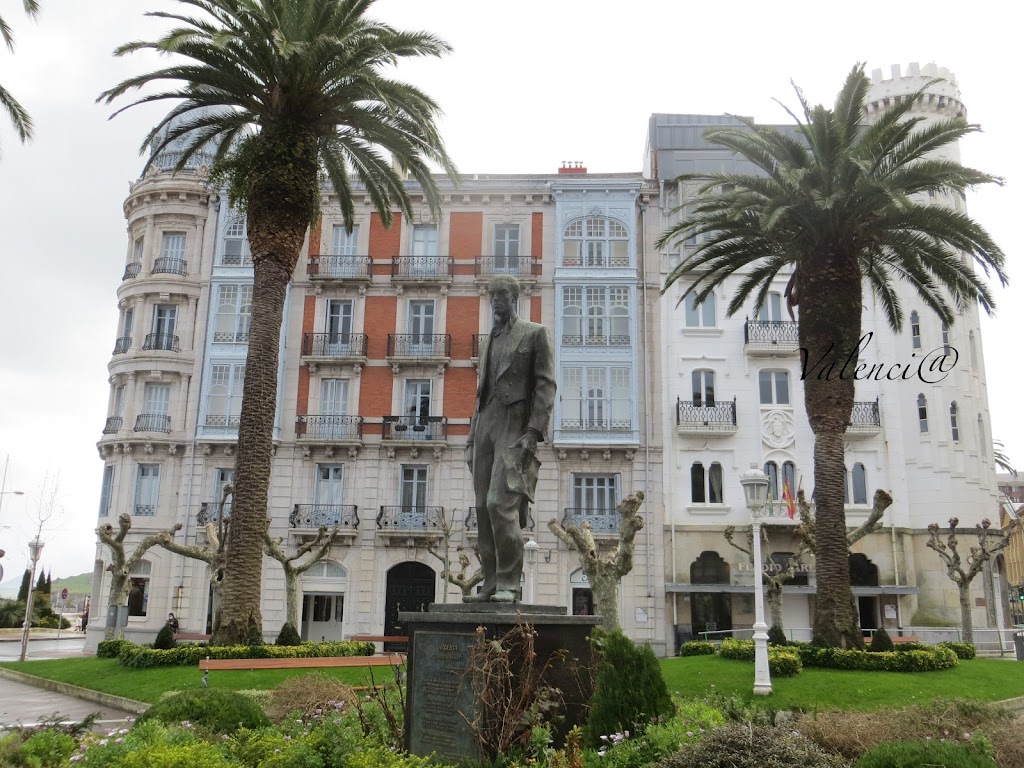 Monumento a Ataulfo Argenta