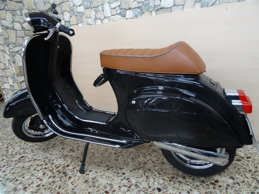 Motos Camus ( Miguel Camus Garcia) — Del propietario