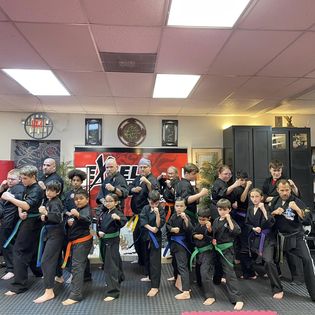  Excel Academy of Tae Kwon Do