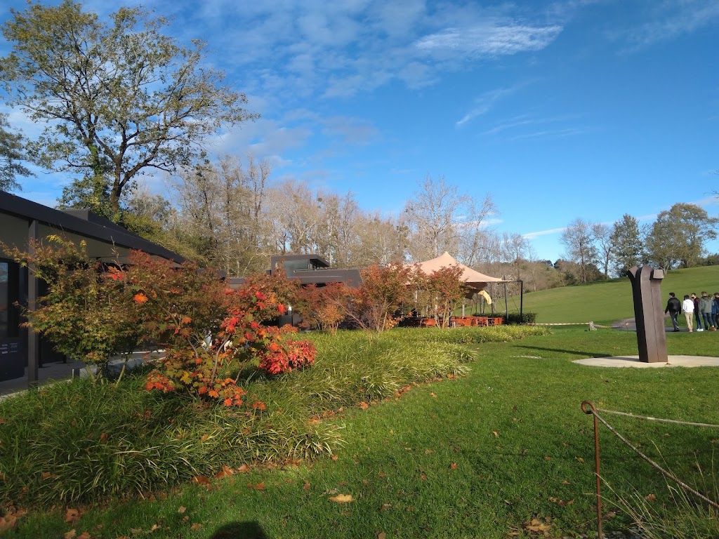 Parking Chillida Leku