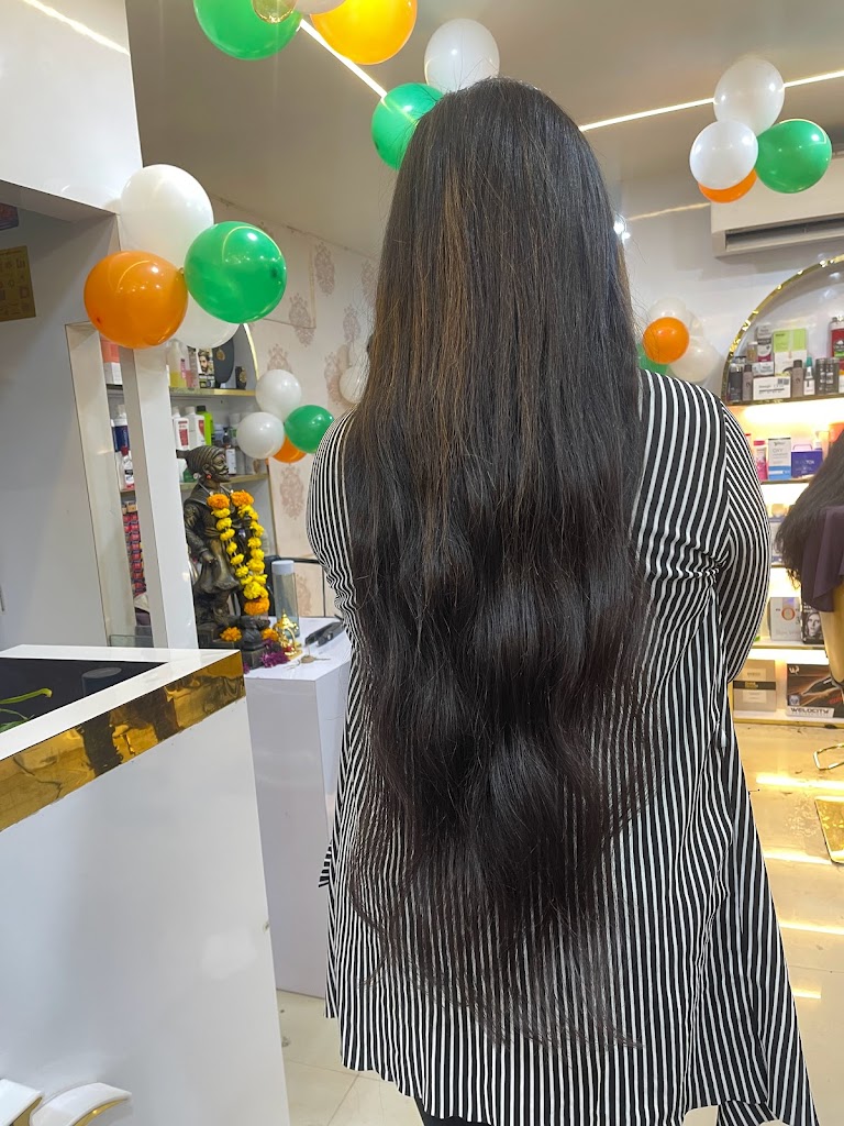 Aj Professional Unisex Hair Beauty Makeup Salon