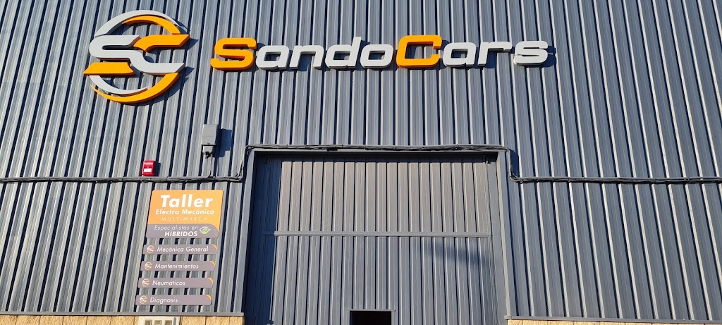 Sandocars — Del propietario