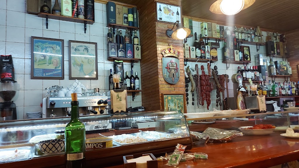 Bar Pacuco — Ambiente