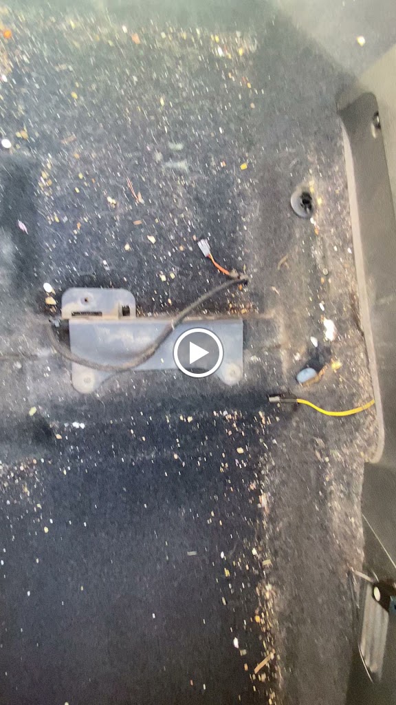 shiny car detailing a new car — Videos