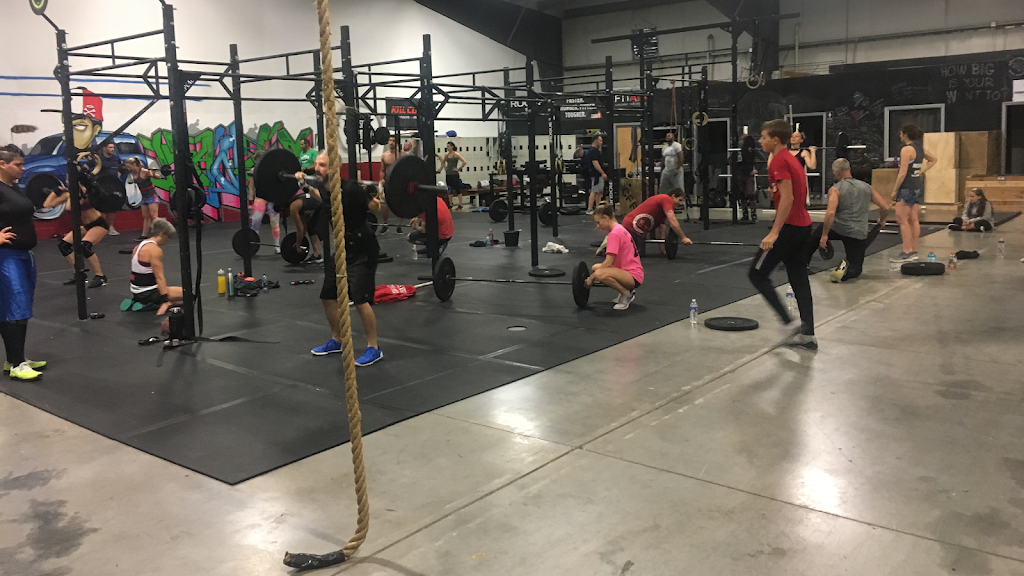  Crossfit Taproot