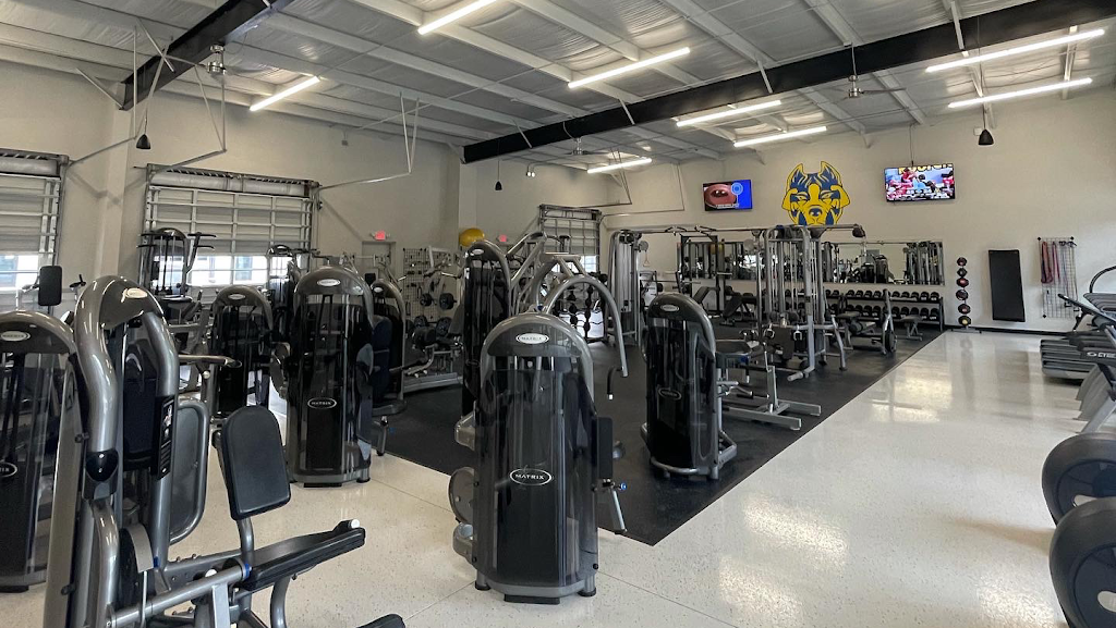  Flex Fitness Freeport