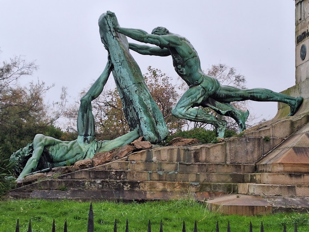 Monumento a Evaristo de Churruca