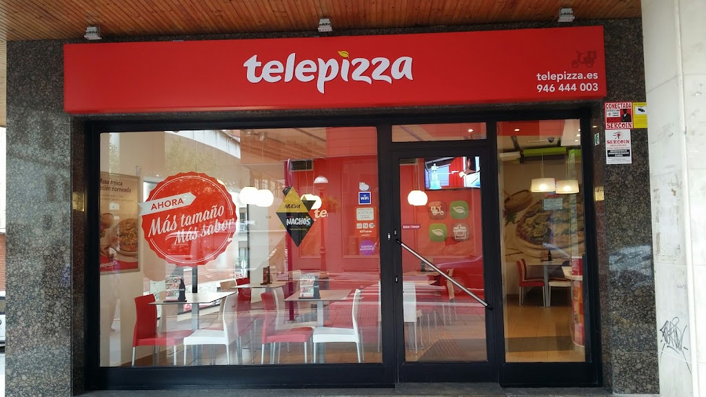 Telepizza Mungia - Comida a Domicilio