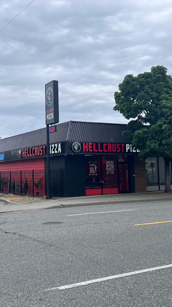 HellCrust Logan Ave, Langley in Langley