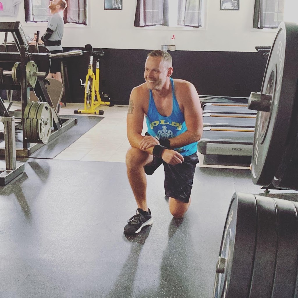  Foundry Barbell Social