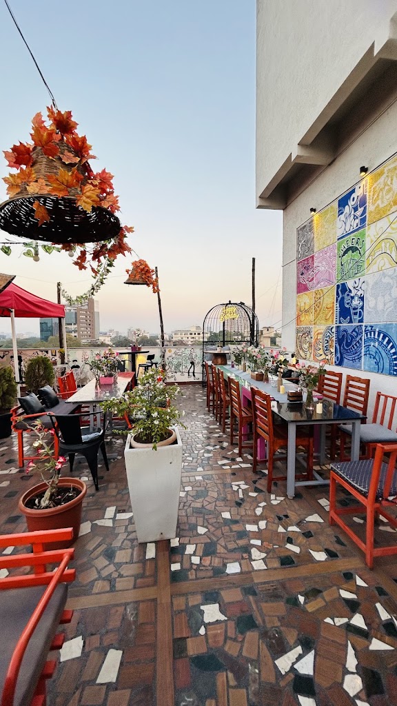 Open Window Cafe Bistro