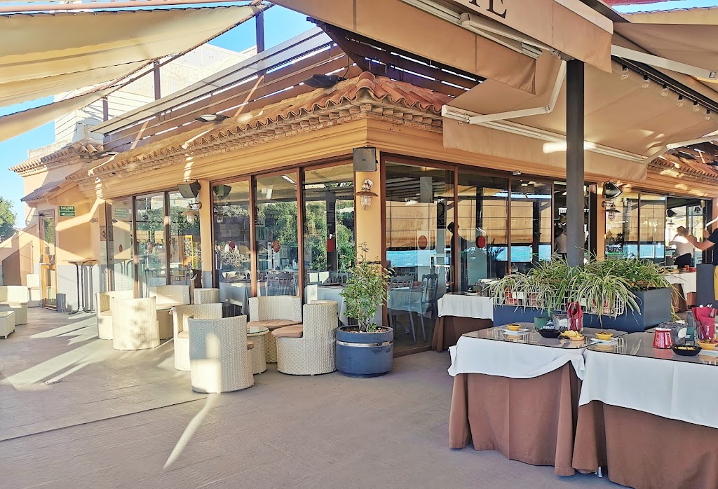 Terraza Campos de Baeza