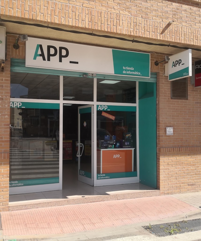 App Informatica Riba-roja del Turia