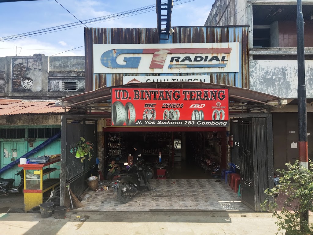 BINTANG TERANG MOTOR