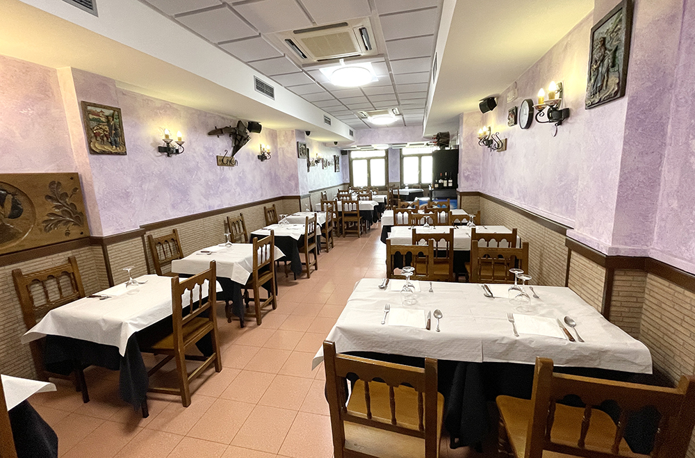 Bar Restaurante " El Tunel "