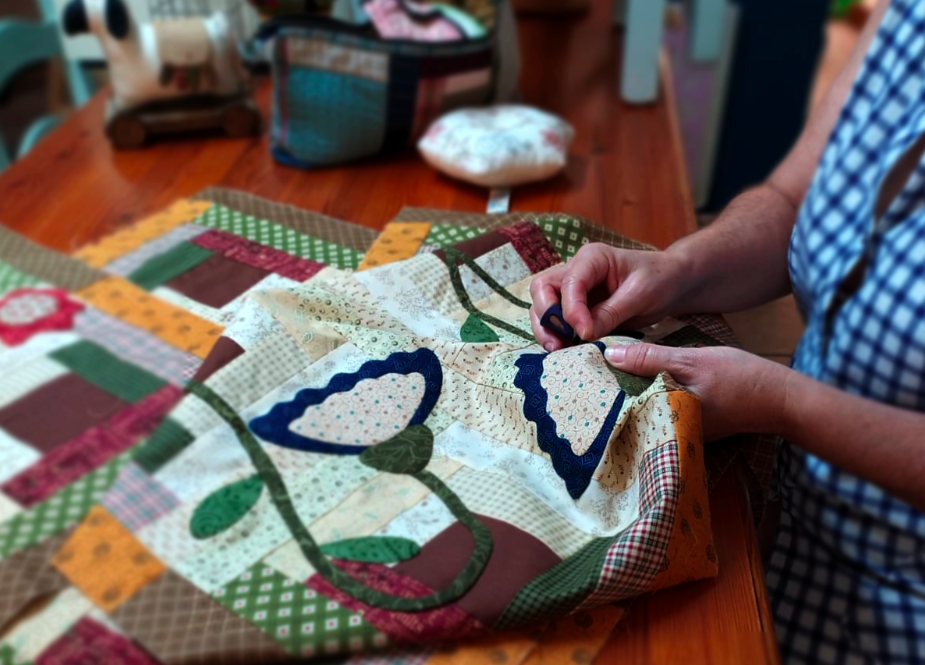 Telas y a Crear